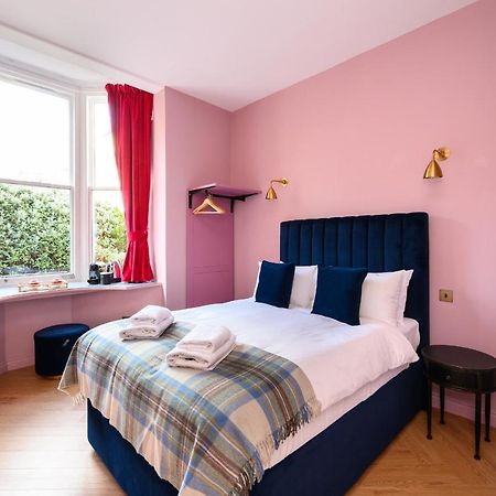 Comfortable Ground Floor Double Room Edinburgh Buitenkant foto