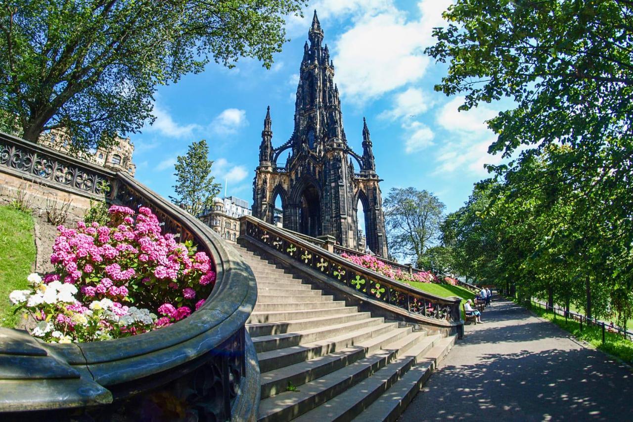 Comfortable Ground Floor Double Room Edinburgh Buitenkant foto