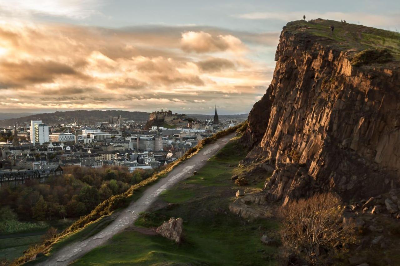 Comfortable Ground Floor Double Room Edinburgh Buitenkant foto