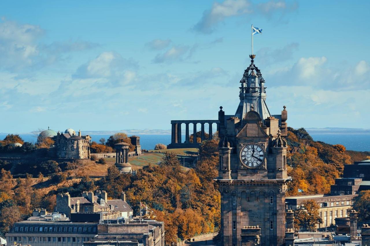 Comfortable Ground Floor Double Room Edinburgh Buitenkant foto