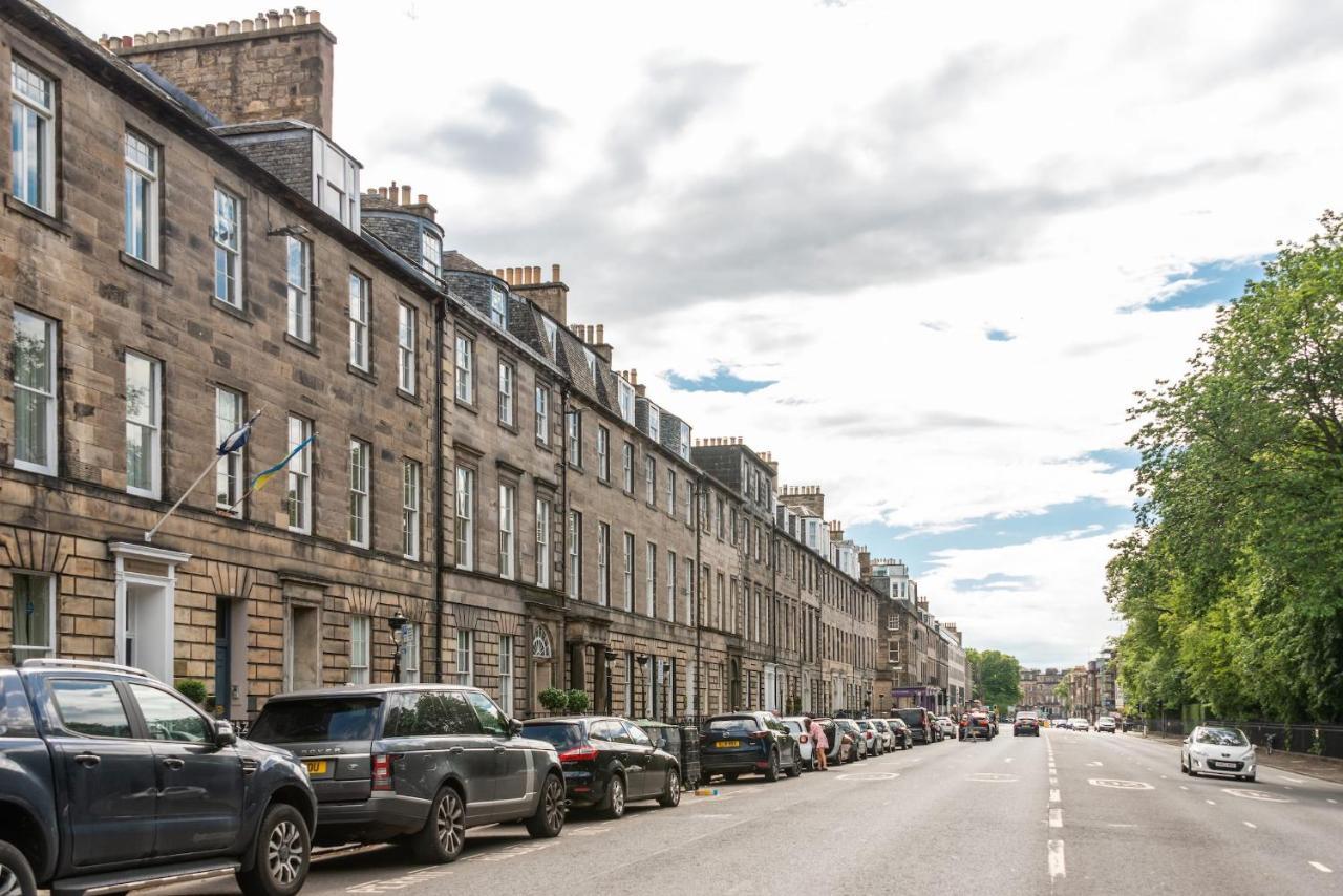 Comfortable Ground Floor Double Room Edinburgh Buitenkant foto