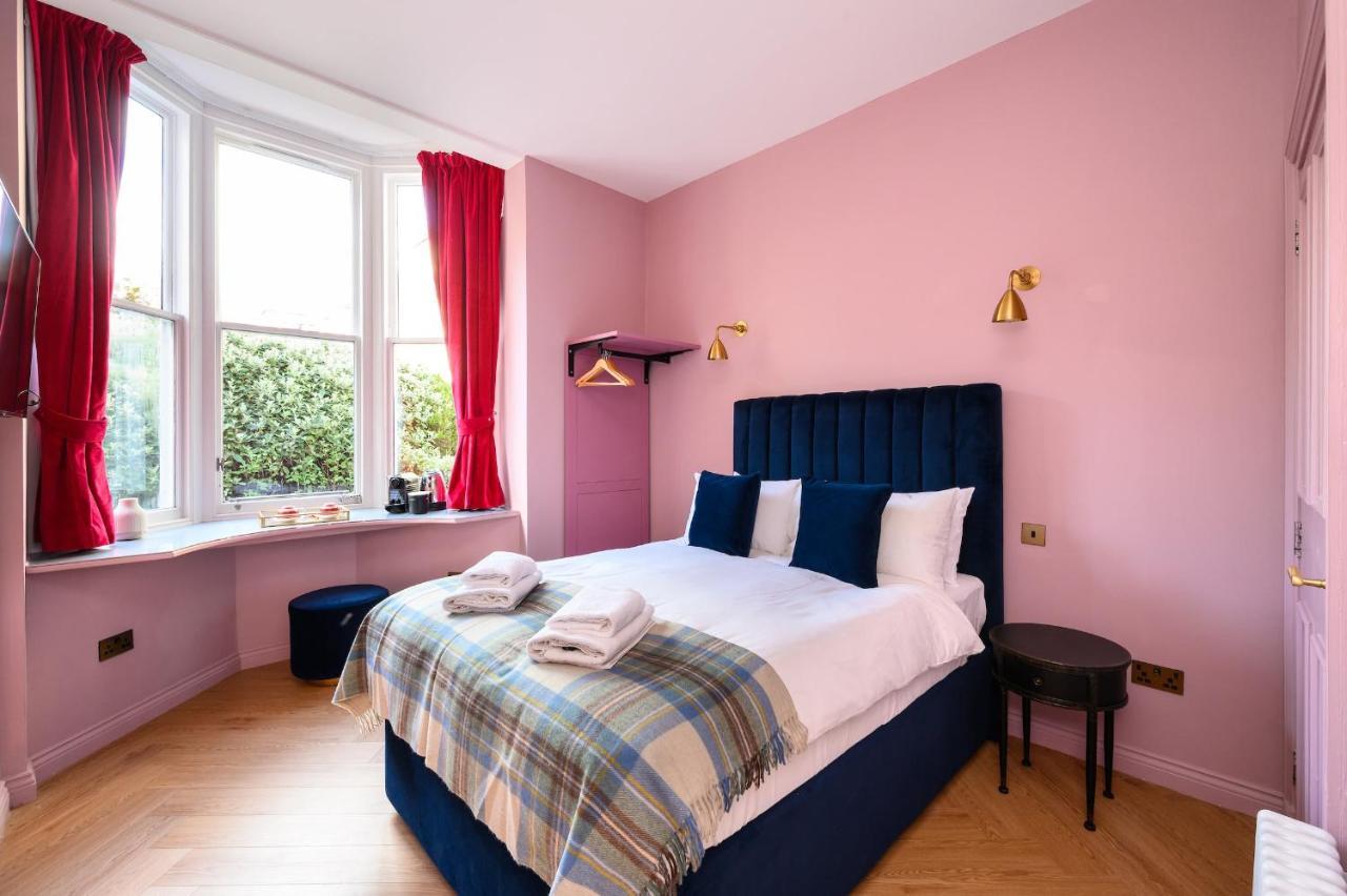 Comfortable Ground Floor Double Room Edinburgh Buitenkant foto
