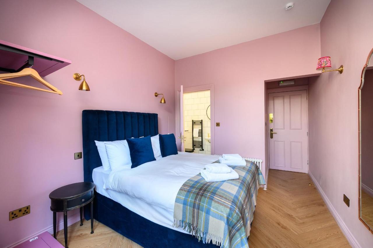 Comfortable Ground Floor Double Room Edinburgh Buitenkant foto