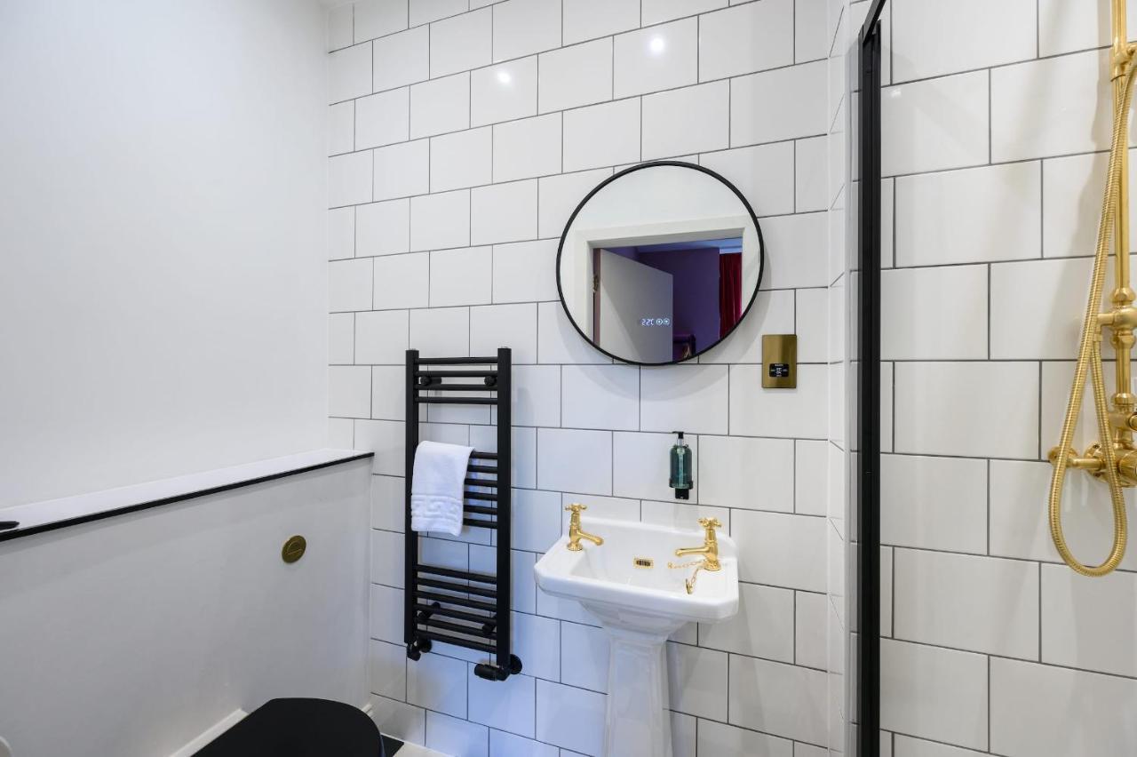 Comfortable Ground Floor Double Room Edinburgh Buitenkant foto