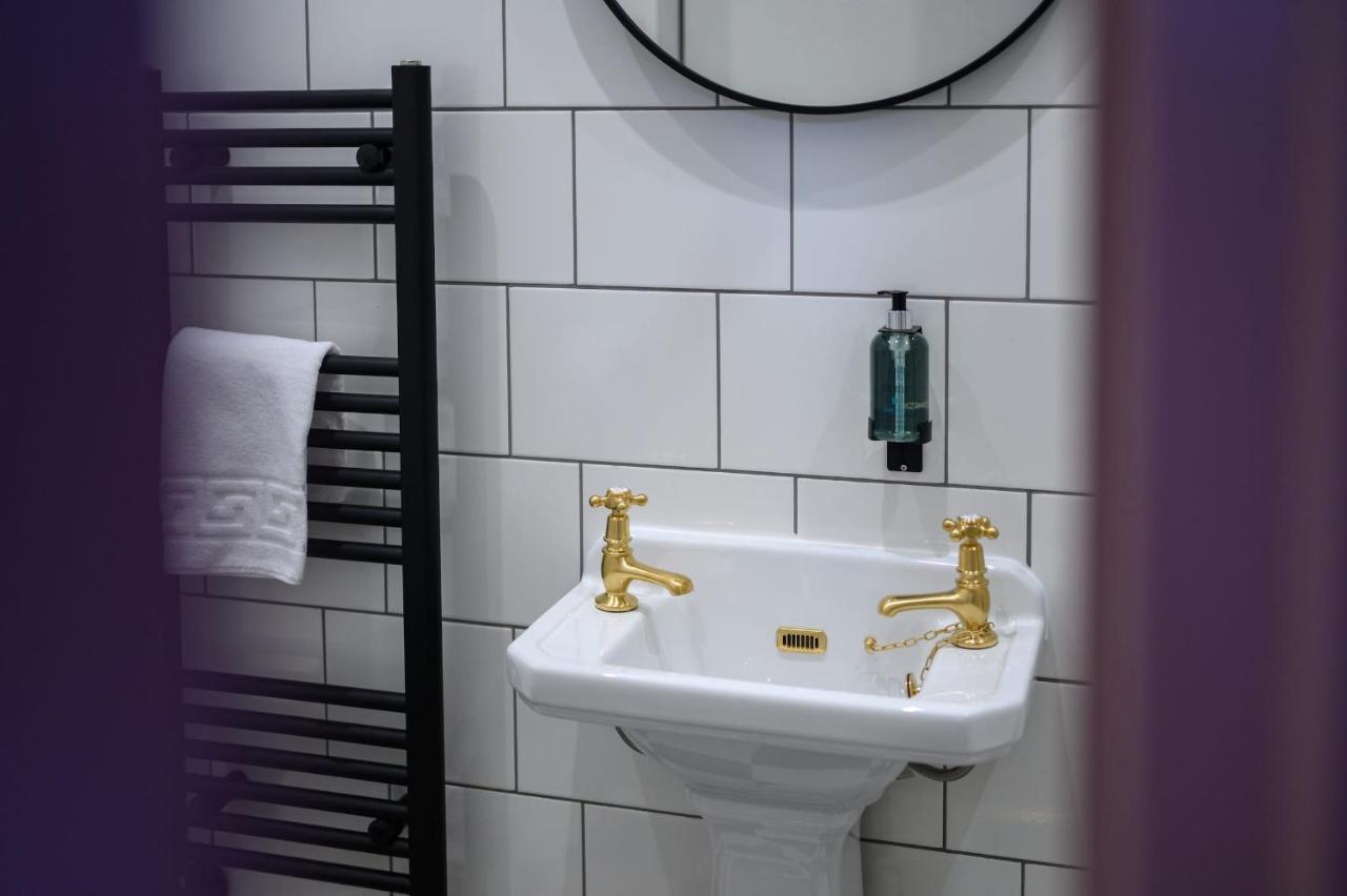 Comfortable Ground Floor Double Room Edinburgh Buitenkant foto
