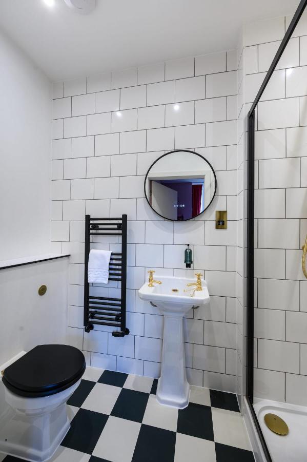 Comfortable Ground Floor Double Room Edinburgh Buitenkant foto