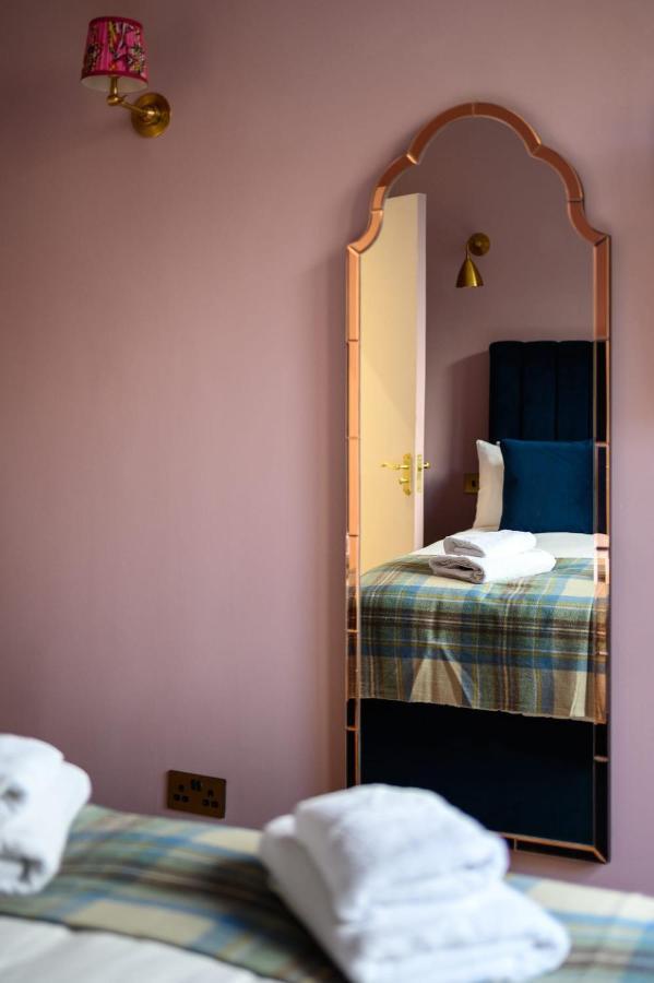 Comfortable Ground Floor Double Room Edinburgh Buitenkant foto