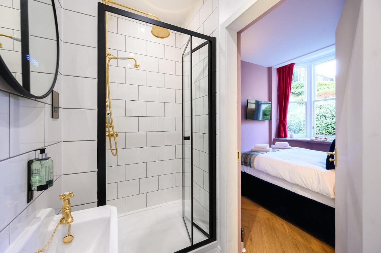 Comfortable Ground Floor Double Room Edinburgh Buitenkant foto