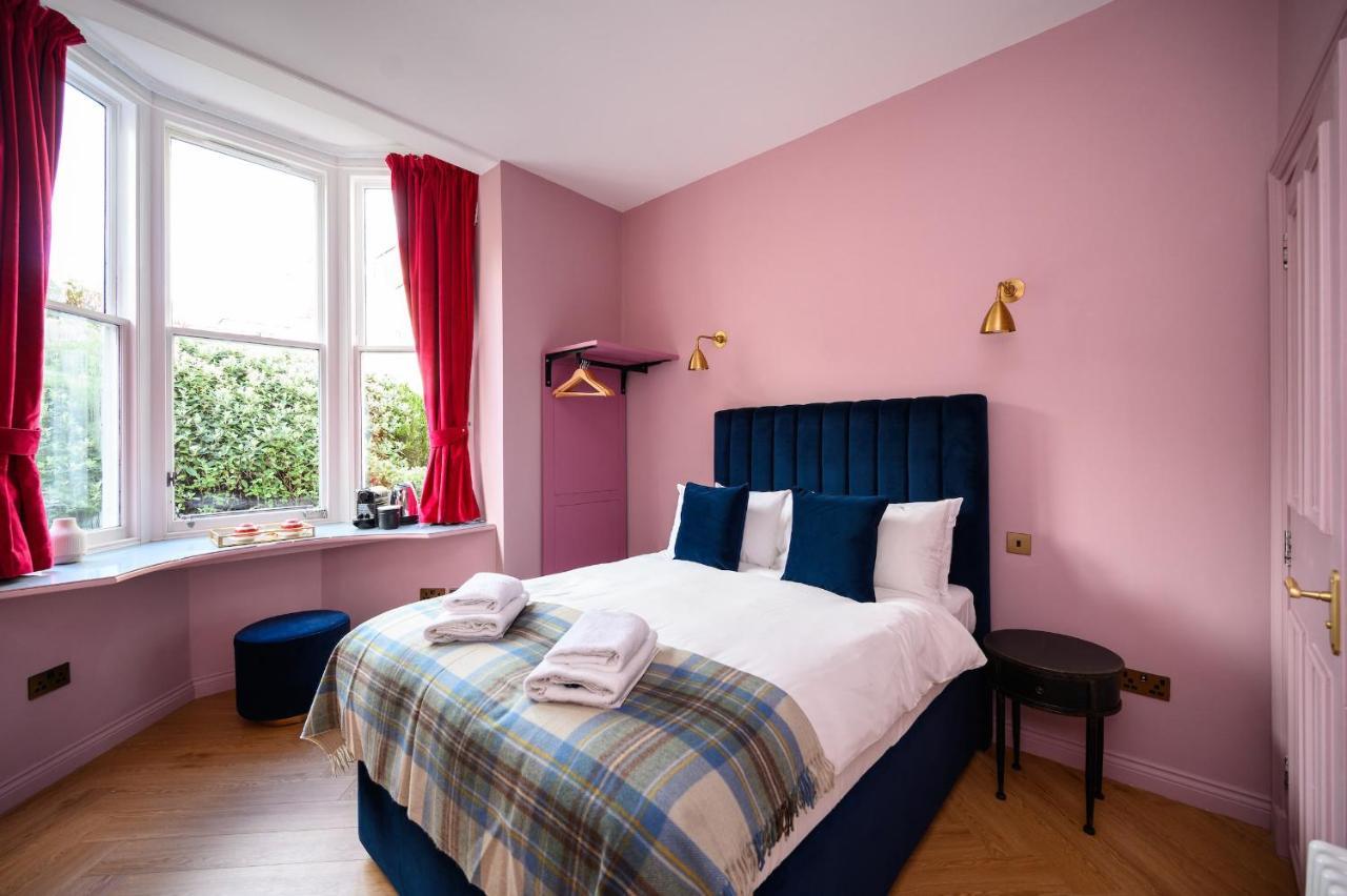 Comfortable Ground Floor Double Room Edinburgh Buitenkant foto